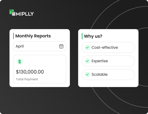 Why choose Miplly for catch up bookkeeping