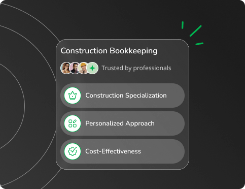 Why choose Miplly for Construction Bookkeeping